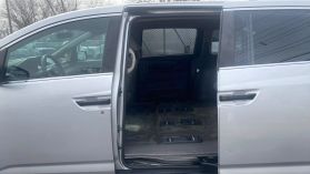 2012 HONDA ODYSSEY PASSENGER GRAY AUTOMATIC - Auto Spot