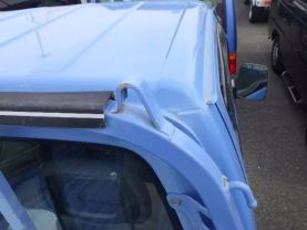 1996 HONDA ACTY TRUCK E07A ATTACK