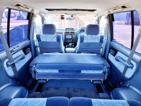 1997 TOYOTA LAND CRUISER PRADO SUV 1KZ-TE TZ