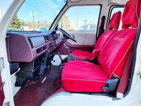1985 SUZUKI EVERY VAN F5A EX