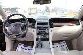 2011 FORD TAURUS SEDAN V6, 3.5 LITER SEL SEDAN 4D