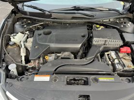 2016 NISSAN ALTIMA SEDAN BLACK AUTOMATIC - Auto Spot