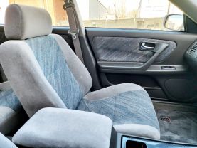 1997 NISSAN STAGEA WAGON RB25DE NEO 25X
