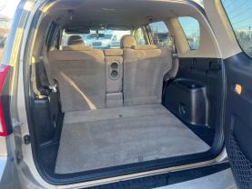 2007 TOYOTA RAV4 SUV GOLD AUTOMATIC - Auto Spot