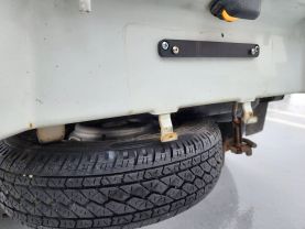 1990 DAIHATSU HIJET JUMBO TRUCK EF-CS CUSTOM