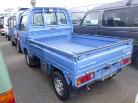 1996 HONDA ACTY TRUCK E07A ATTACK