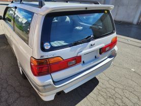 1997 NISSAN STAGEA WAGON RB25DE NEO 25X