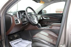 2010 CHEVROLET EQUINOX SUV V6, 3.0 LITER LTZ SPORT UTILITY 4D