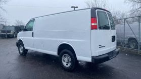 2007 CHEVROLET EXPRESS 3500 CARGO CARGO WHITE AUTOMATIC - Auto Spot