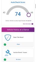 2010 TOYOTA PRIUS HATCHBACK 4-CYL, HYBRID, 1.8 LITER V HATCHBACK 4D