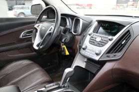 2010 CHEVROLET EQUINOX SUV V6, 3.0 LITER LTZ SPORT UTILITY 4D