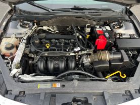2012 FORD FUSION SEDAN GRAY AUTOMATIC - Auto Spot