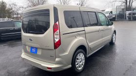 2016 FORD TRANSIT CONNECT PASSENGER PASSENGER GRAY AUTOMATIC - Auto Spot