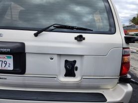 1998 TOYOTA LAND CRUISER SUV 2UZ-FE VX LIMITED