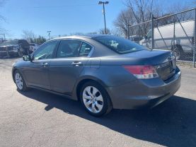 2008 HONDA ACCORD SEDAN GRAY AUTOMATIC - Auto Spot