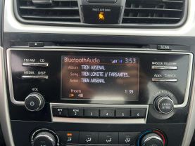 2016 NISSAN ALTIMA SEDAN BLACK AUTOMATIC - Auto Spot
