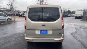 2016 FORD TRANSIT CONNECT PASSENGER PASSENGER GRAY AUTOMATIC - Auto Spot