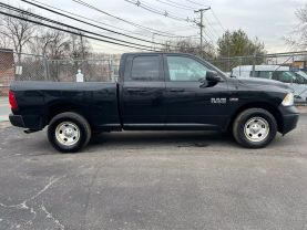 2014 RAM 1500 QUAD CAB PICKUP BLACK AUTOMATIC - Auto Spot