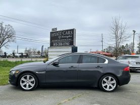 2017 Jaguar Xe Xe 25t Prestige Sedan 4d - Image 2