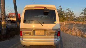 1997 MAZDA BONGO FRIENDEE VAN WL-T RFV