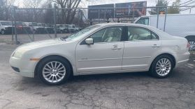 2008 MERCURY MILAN SEDAN WHITE AUTOMATIC - Auto Spot