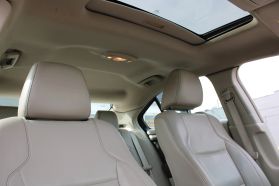 2011 FORD TAURUS SEDAN V6, 3.5 LITER SEL SEDAN 4D