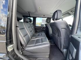 2011 MERCEDES-BENZ G-CLASS SUV V8, 5.5 LITER G 550 4MATIC SPORT UTILITY 4D - LA Auto Star in Virginia Beach, VA