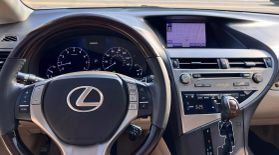 2013 LEXUS RX SUV - - - Citywide Auto Group LLC