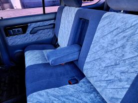 1997 TOYOTA LAND CRUISER PRADO SUV 1KZ-TE TZ