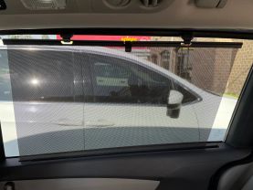 2011 HONDA ODYSSEY VAN V6, VTEC, 3.5 LITER EX-L MINIVAN 4D