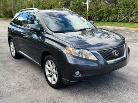 2011 LEXUS RX SUV - - - Citywide Auto Group LLC