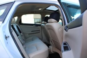 2010 CHEVROLET IMPALA SEDAN V6, FLEX FUEL, 3.9 LITER LTZ SEDAN 4D