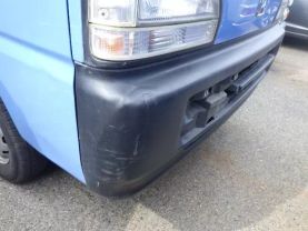 1996 HONDA ACTY TRUCK E07A ATTACK