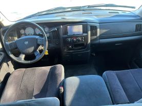 2005 DODGE RAM 3500 QUAD CAB PICKUP BLUE AUTOMATIC - Auto Spot
