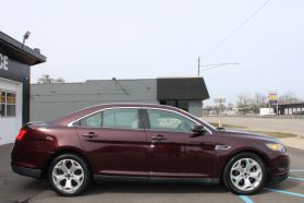 2011 FORD TAURUS SEDAN V6, 3.5 LITER SEL SEDAN 4D