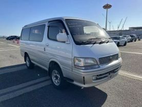 1998 TOYOTA HIACE VAN 1KZ-TE LIVING SALOON EX