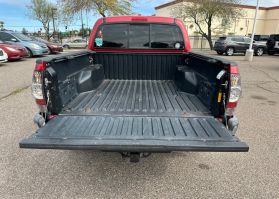 2010 TOYOTA TACOMA DOUBLE CAB PICKUP V6, 4.0 LITER PRERUNNER PICKUP 4D 5 FT