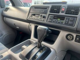 1997 MAZDA BONGO FRIENDEE VAN WL-T RFV