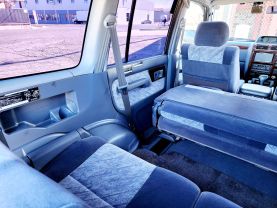 1997 TOYOTA LAND CRUISER PRADO SUV 1KZ-TE TZ