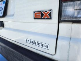 1985 SUZUKI EVERY VAN F5A EX