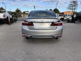 2017 HONDA ACCORD SEDAN - - -  V & B Auto Sales