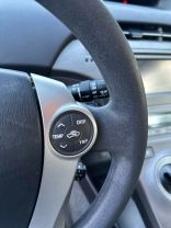 2015 TOYOTA PRIUS HATCHBACK WHITE AUTOMATIC - Xtreme Auto Sales
