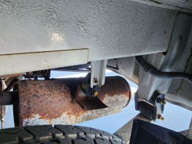 1985 SUZUKI EVERY VAN F5A EX