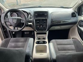 2014 DODGE GRAND CARAVAN PASSENGER PASSENGER GRAY AUTOMATIC - Auto Spot