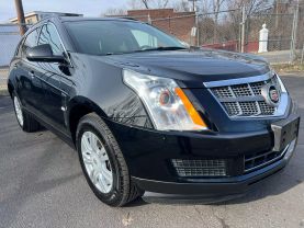 2012 CADILLAC SRX SUV BLACK AUTOMATIC - Auto Spot