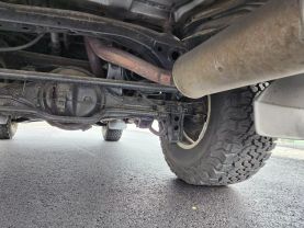 1998 TOYOTA LAND CRUISER SUV 2UZ-FE VX LIMITED