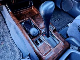 1997 TOYOTA LAND CRUISER PRADO SUV 1KZ-TE TZ