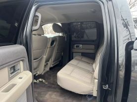 2010 FORD F150 SUPERCREW CAB PICKUP BLACK AUTOMATIC - Auto Spot