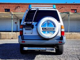 1997 TOYOTA LAND CRUISER PRADO SUV 1KZ-TE TZ
