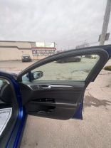 2016 FORD FUSION SEDAN 4-CYL, ECOBOOST, 1.5T SE SEDAN 4D
